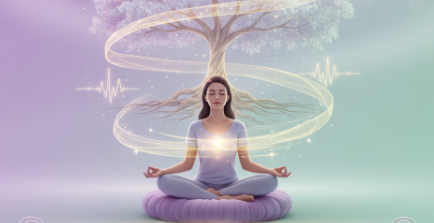 Аудіопрактика «Внутрішній ресурс» Soul Light Meditations